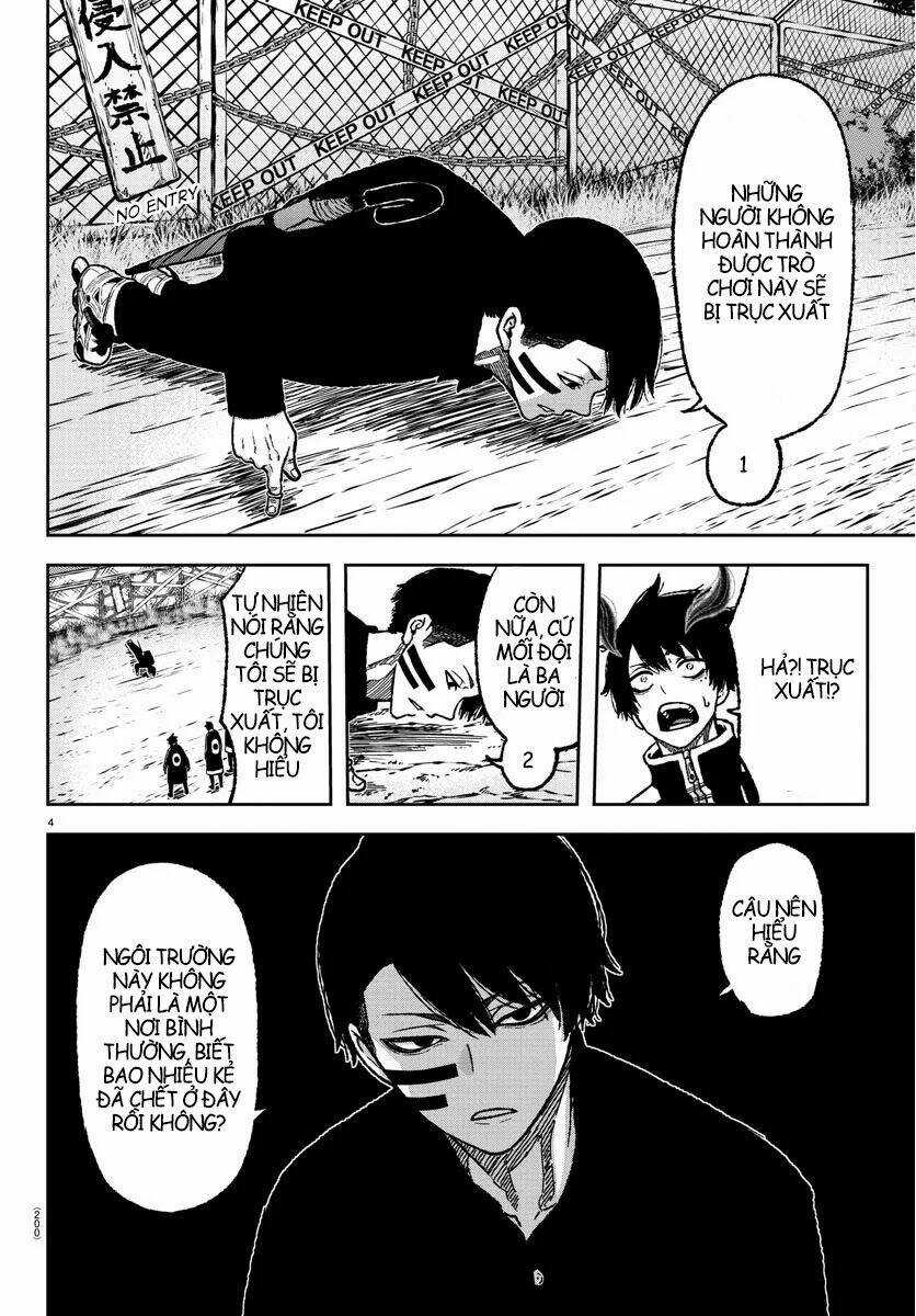 Tougen Anki Chapter 5 trang 3