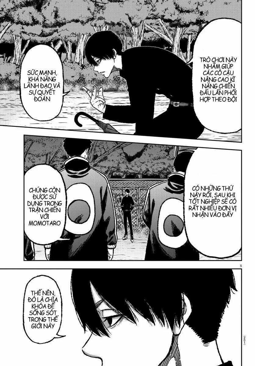 Tougen Anki Chapter 5 trang 4