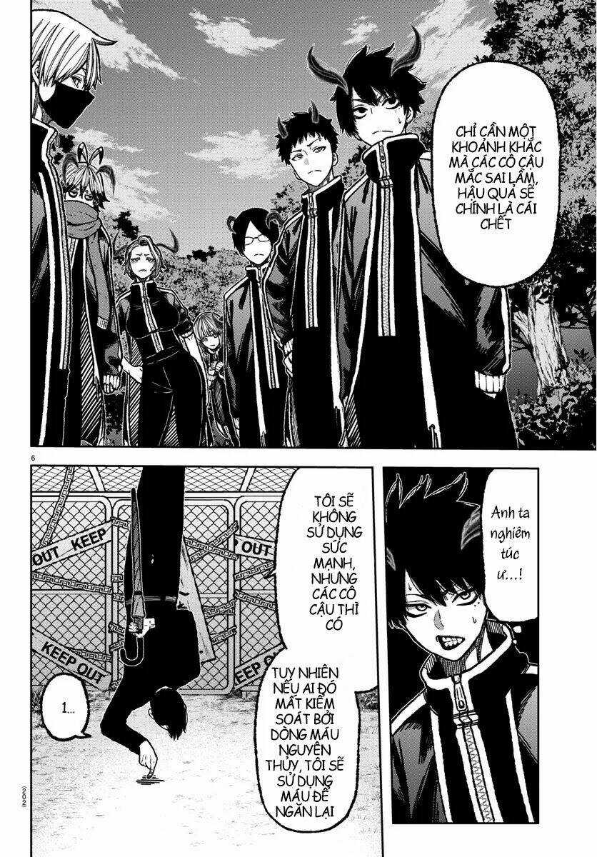 Tougen Anki Chapter 5 trang 5