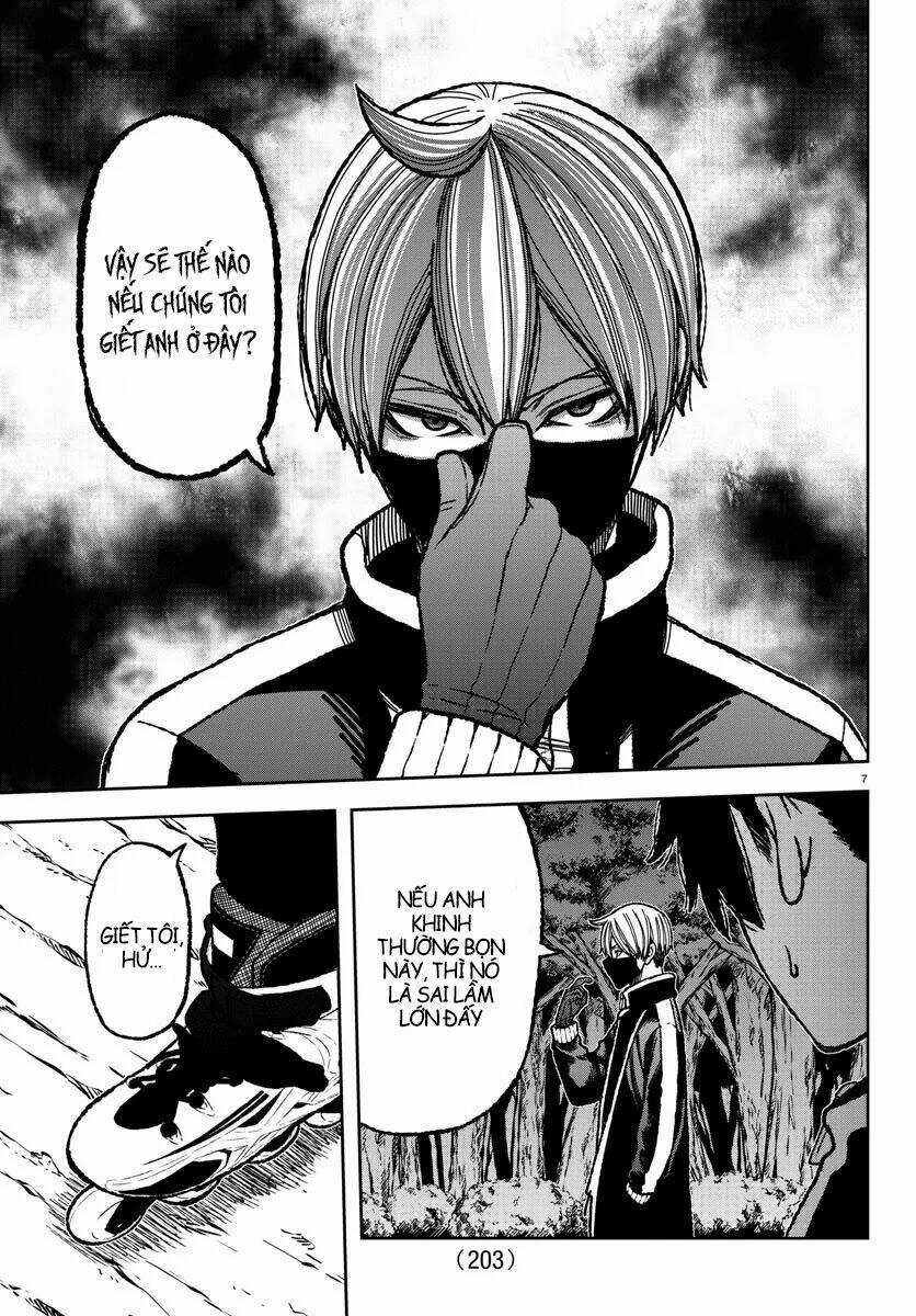 Tougen Anki Chapter 5 trang 6