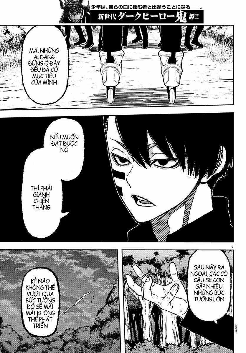 Tougen Anki Chapter 5 trang 8