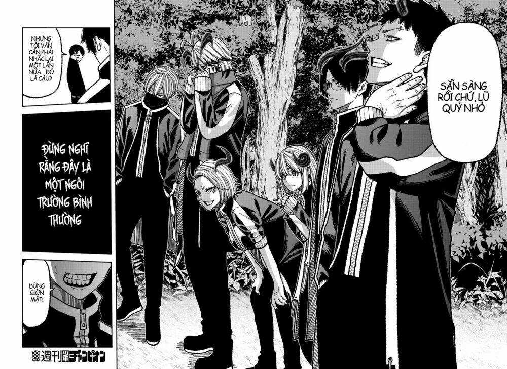 Tougen Anki Chapter 5 trang 9