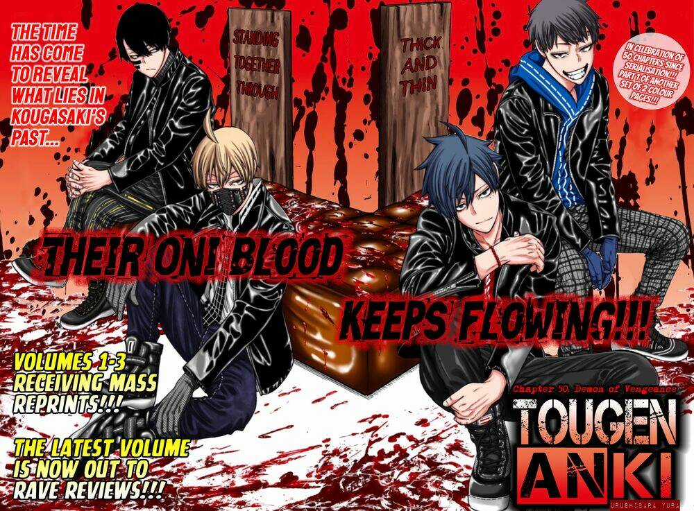 Tougen Anki Chapter 50 trang 1