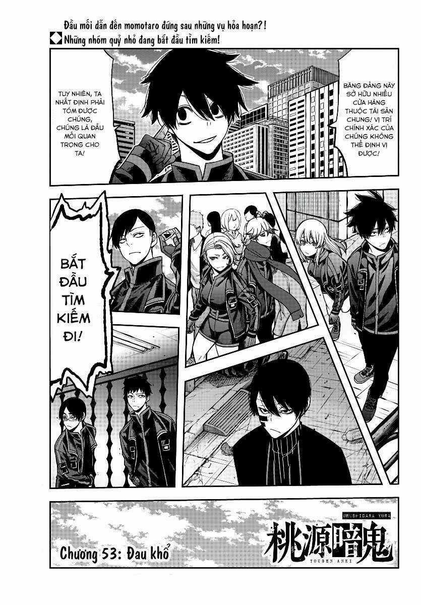 Tougen Anki Chapter 53 trang 0