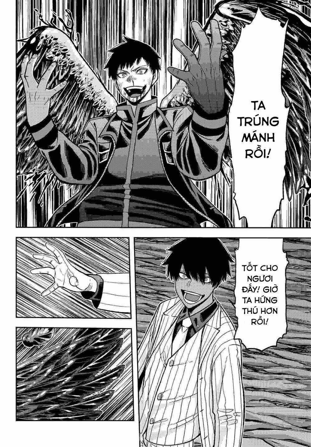 Tougen Anki Chapter 59 trang 1