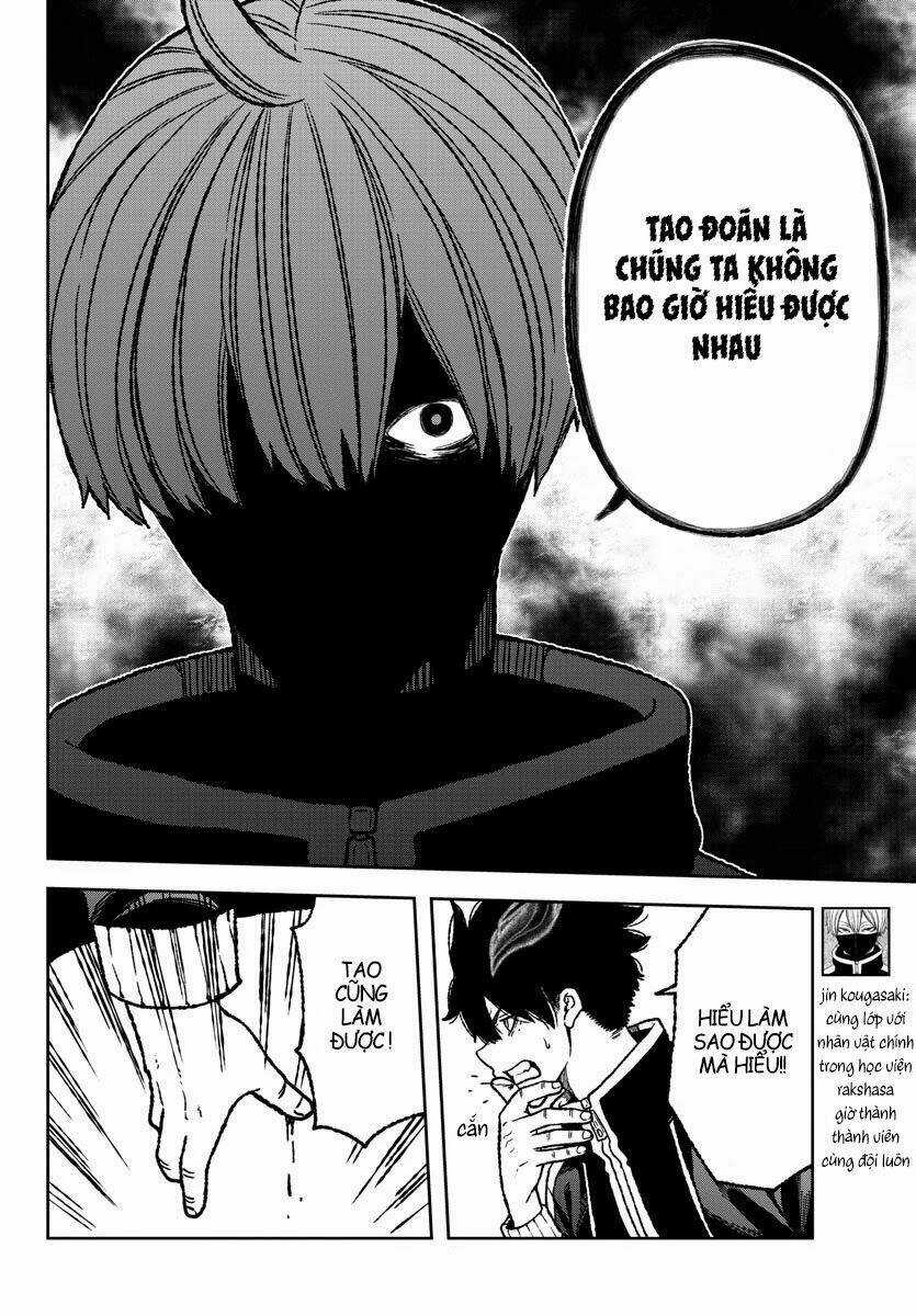 Tougen Anki Chapter 6 trang 12