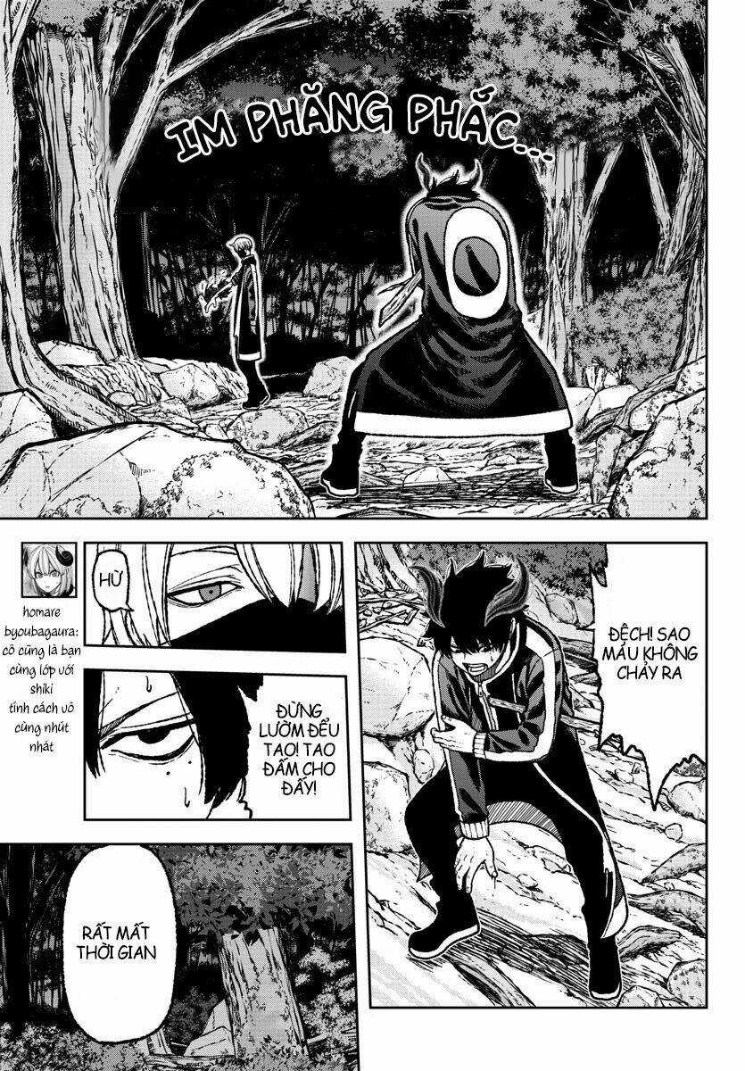 Tougen Anki Chapter 6 trang 13