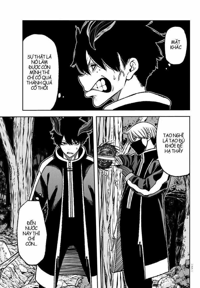 Tougen Anki Chapter 6 trang 15