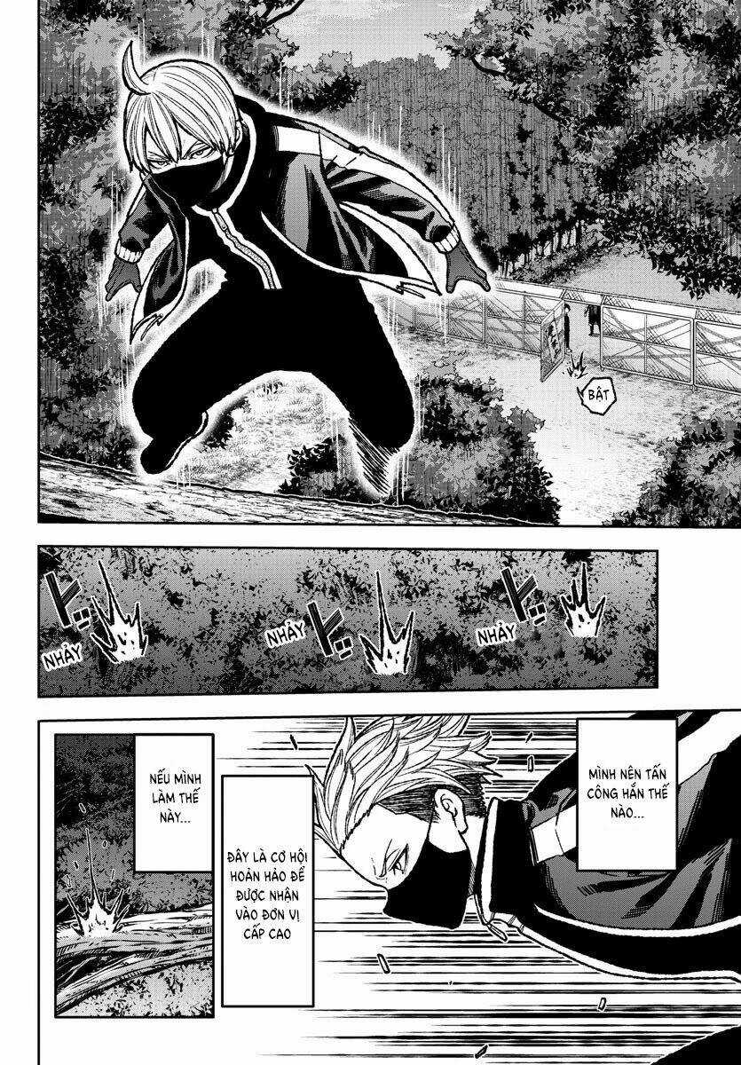 Tougen Anki Chapter 6 trang 20