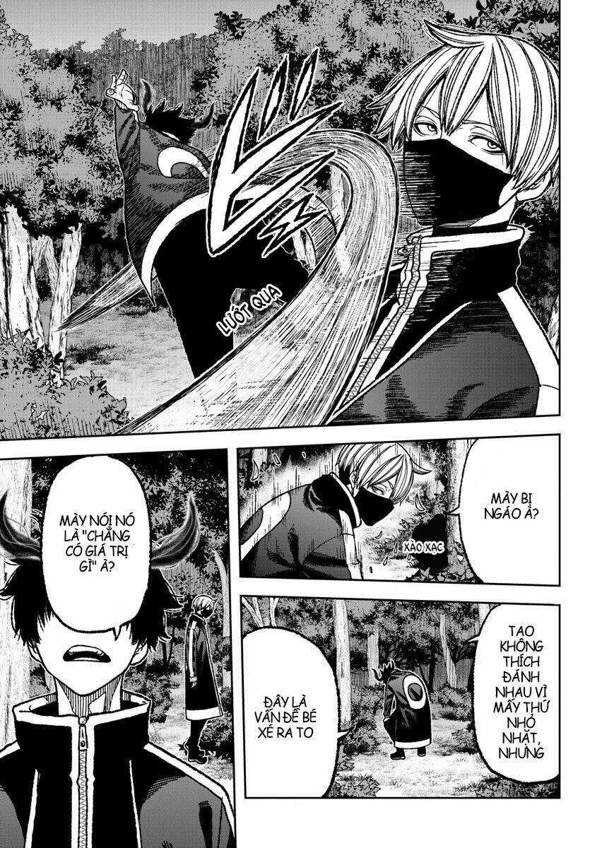 Tougen Anki Chapter 6 trang 23