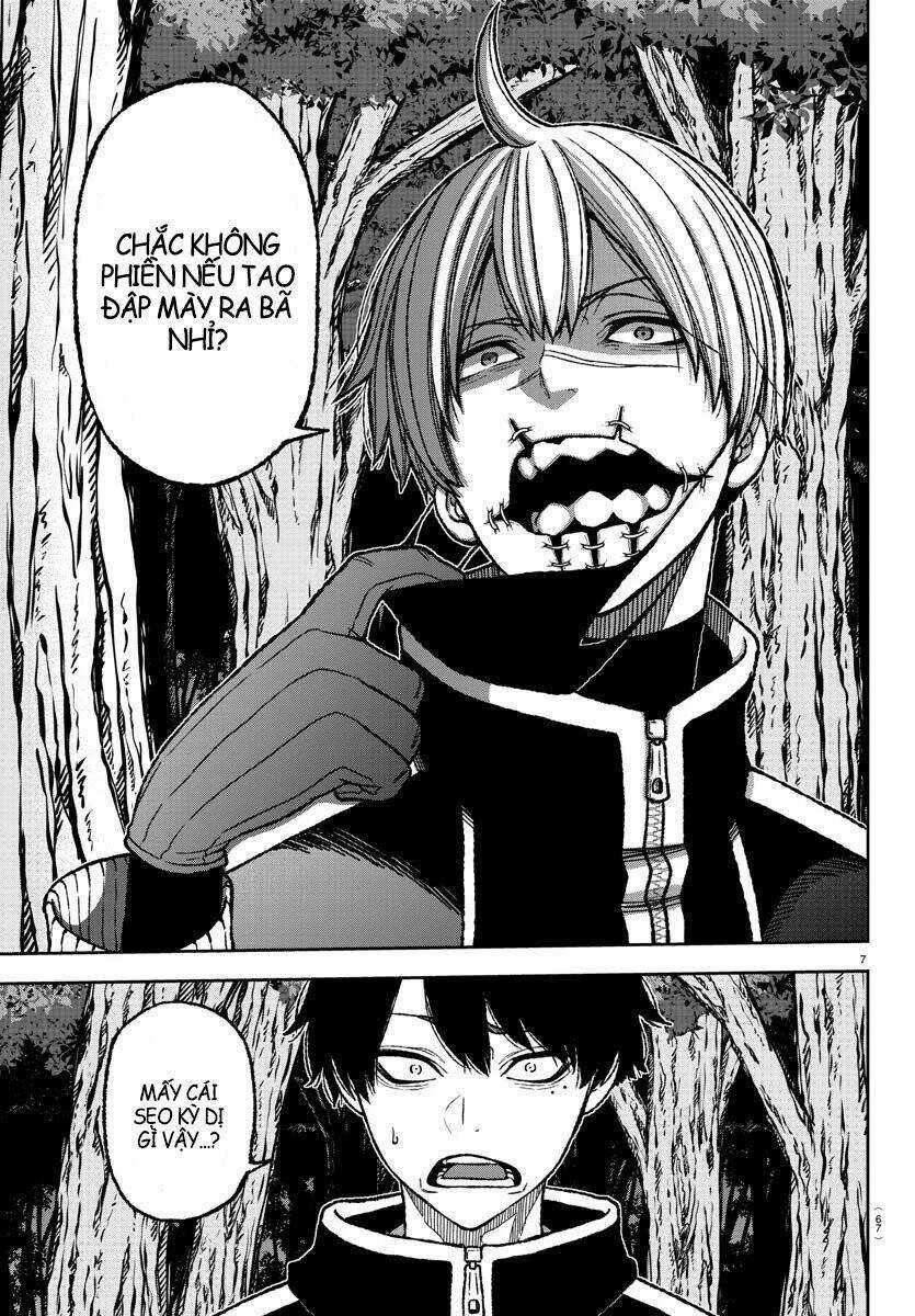 Tougen Anki Chapter 6 trang 25