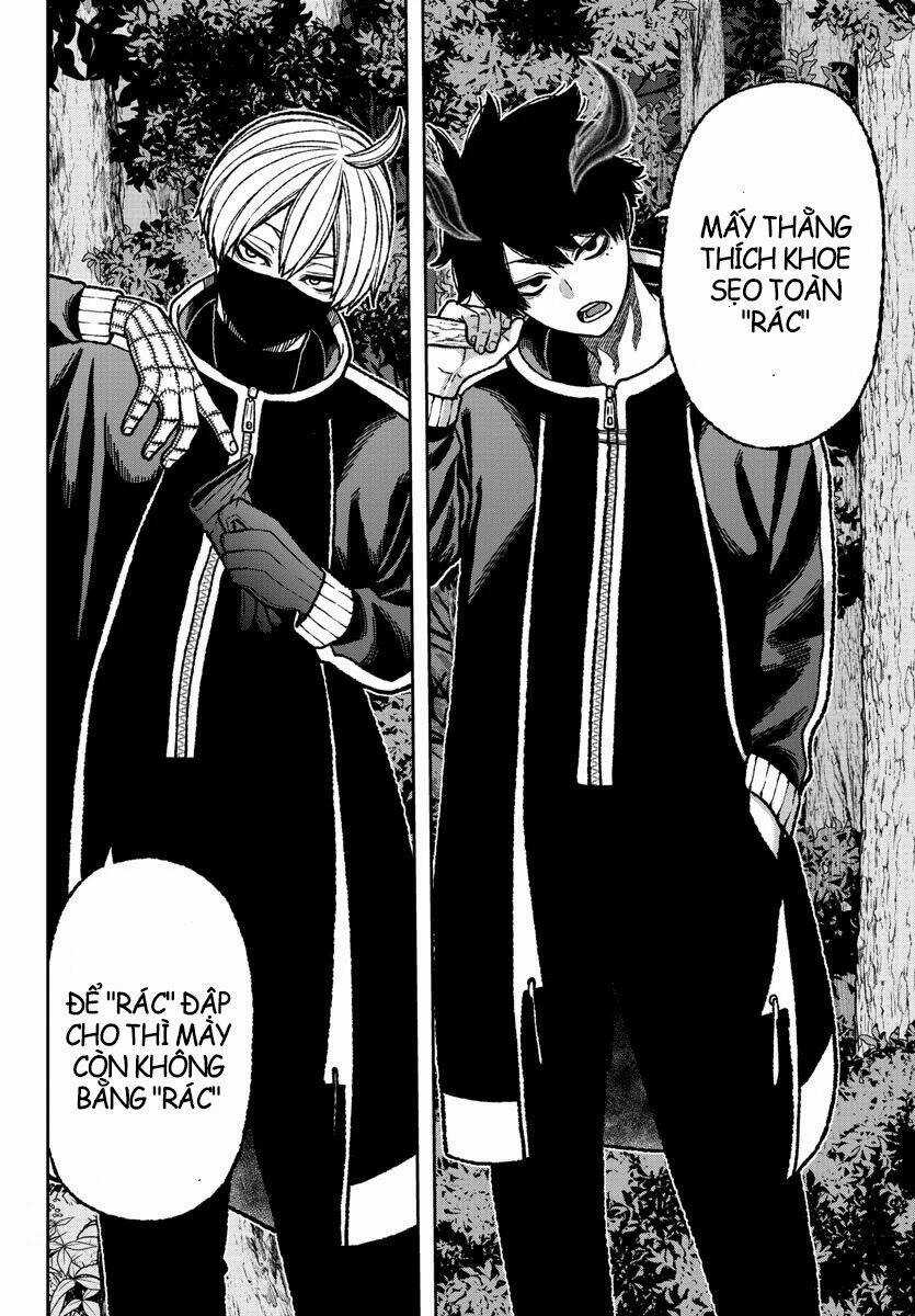 Tougen Anki Chapter 6 trang 26