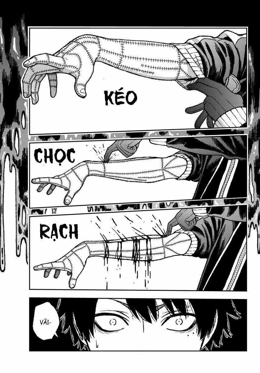 Tougen Anki Chapter 6 trang 27