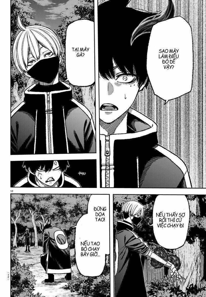 Tougen Anki Chapter 6 trang 29