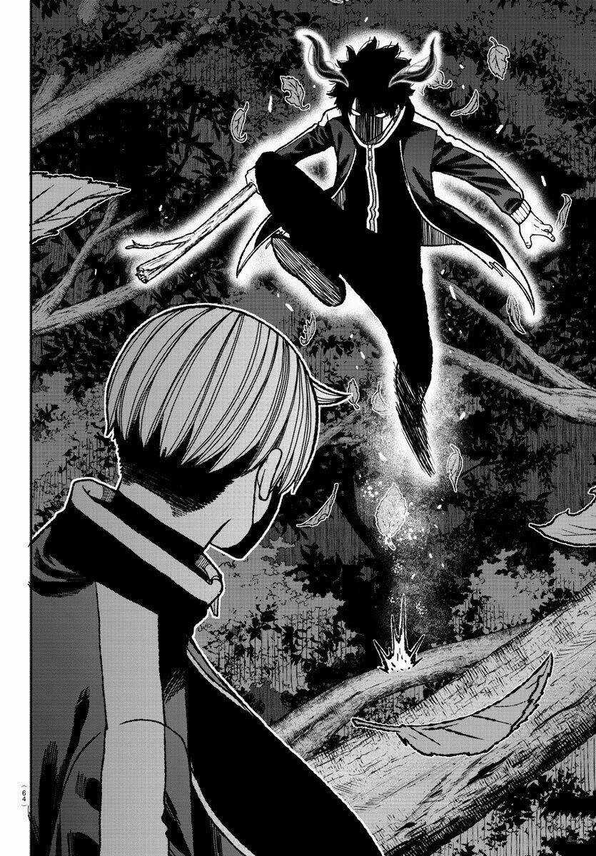 Tougen Anki Chapter 6 trang 3