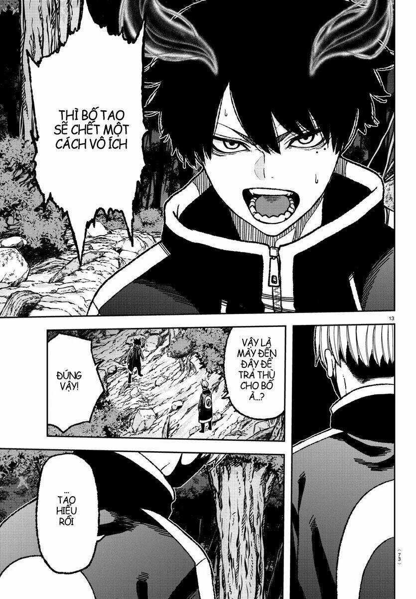 Tougen Anki Chapter 6 trang 30