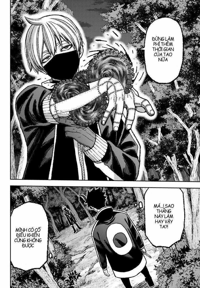 Tougen Anki Chapter 6 trang 33