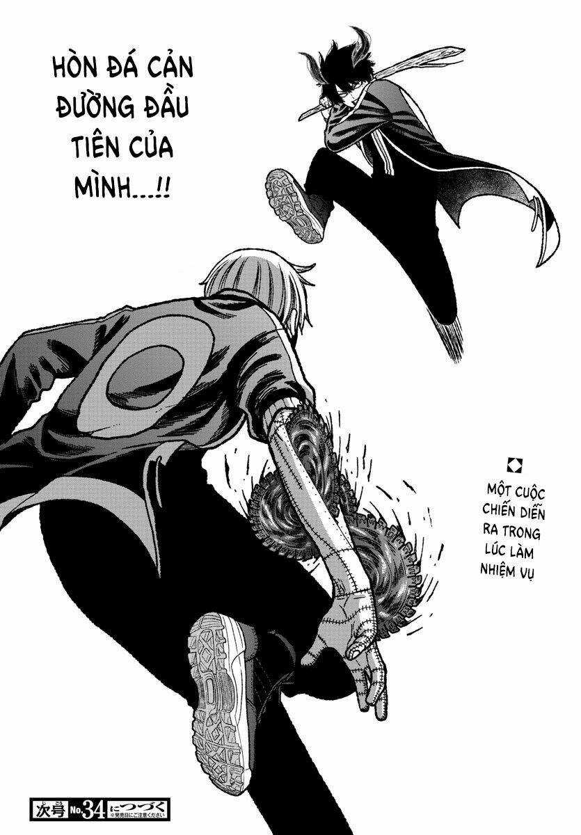 Tougen Anki Chapter 6 trang 36