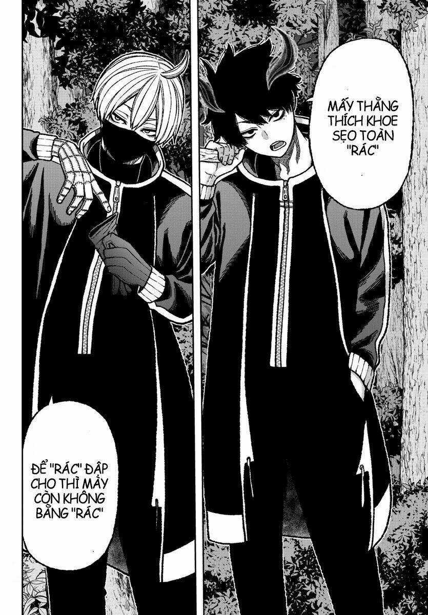 Tougen Anki Chapter 6 trang 7