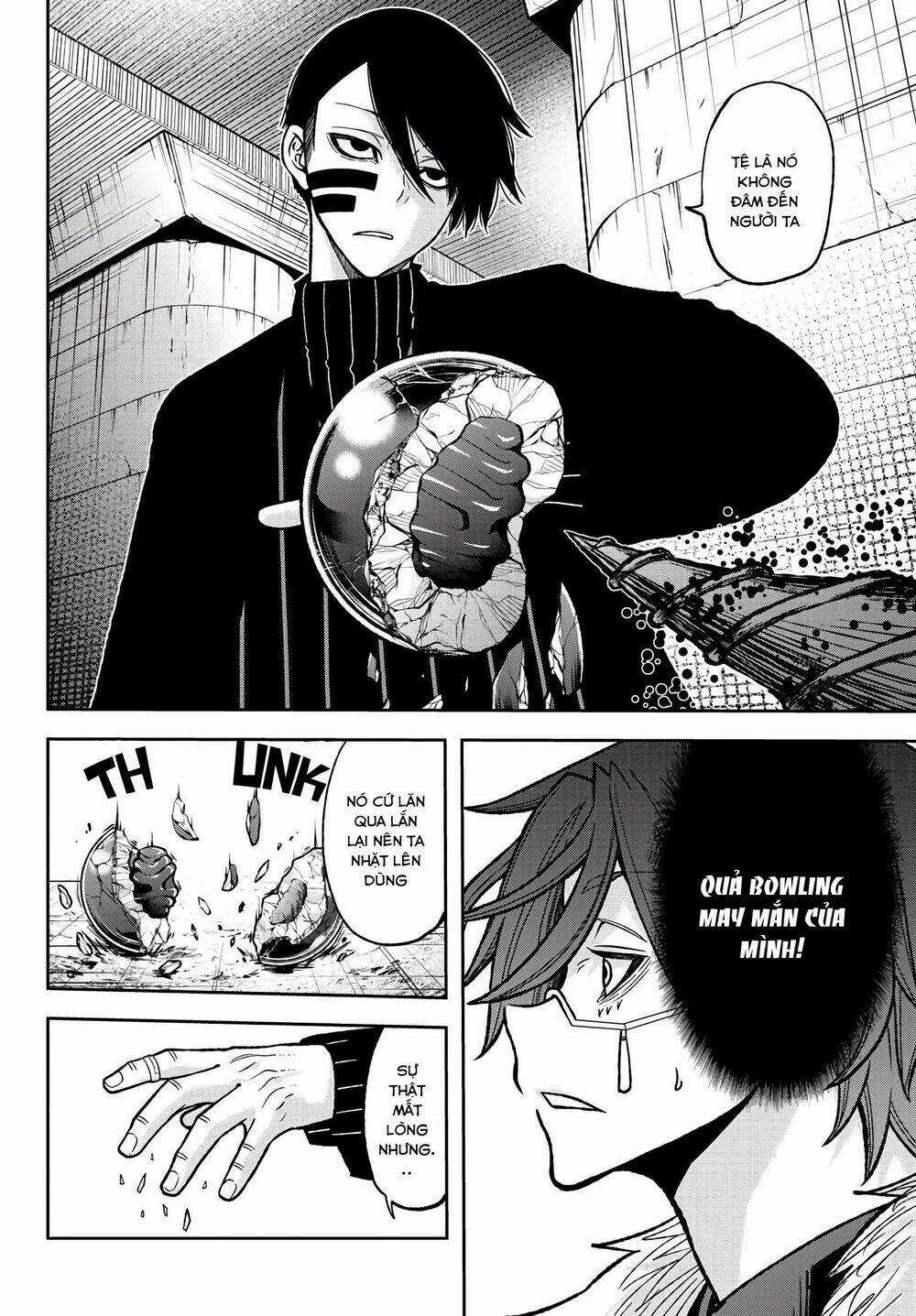 Tougen Anki Chapter 63 trang 1