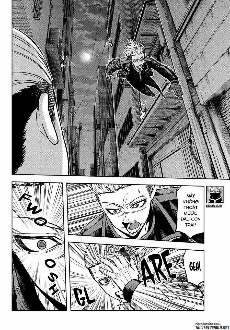 Tougen Anki Chapter 64 trang 1