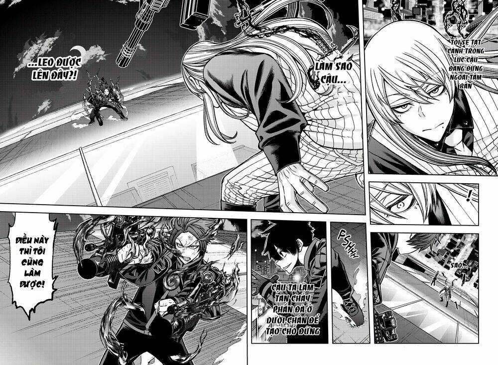 Tougen Anki Chapter 69 trang 1