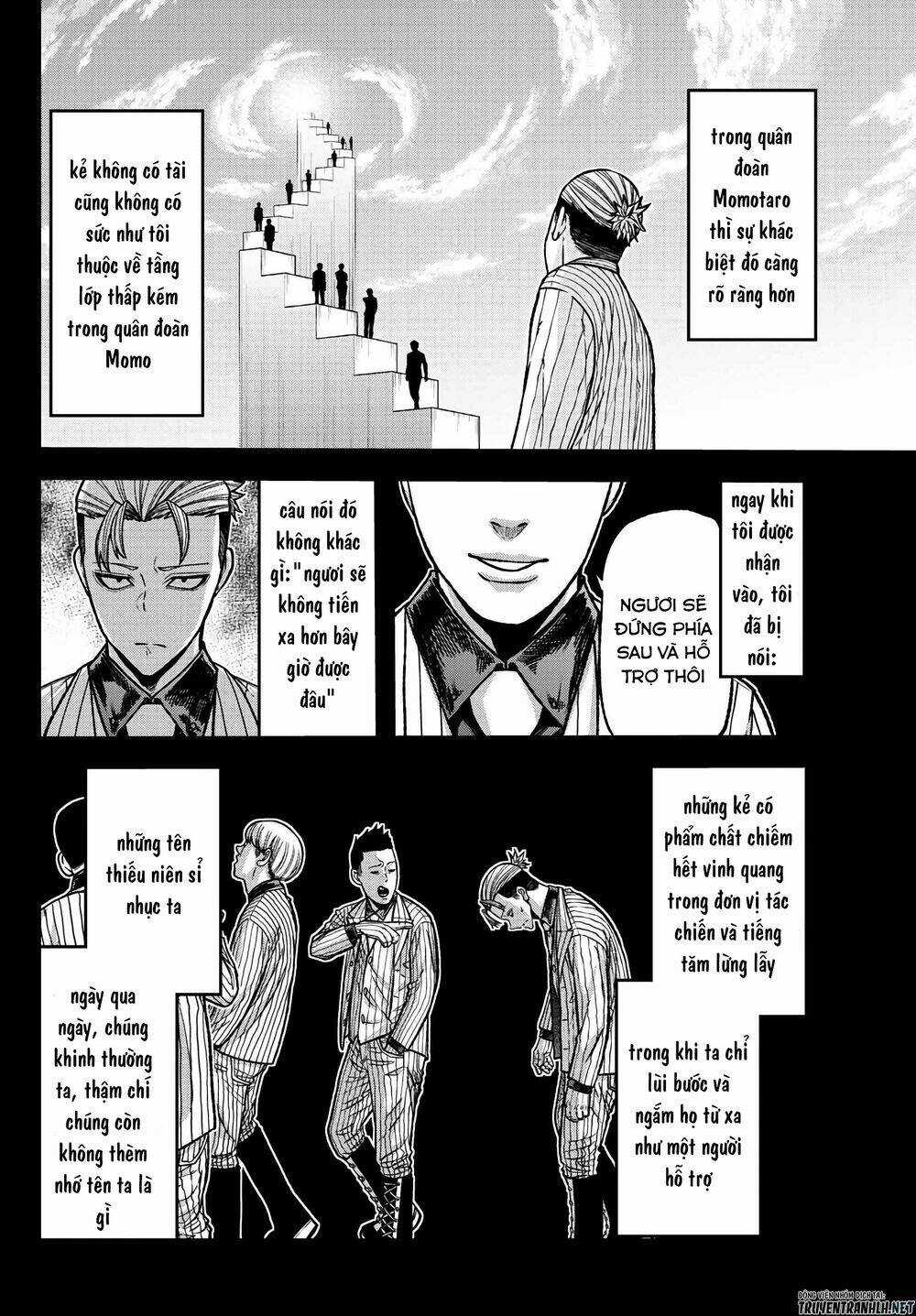 Tougen Anki Chapter 74 trang 1