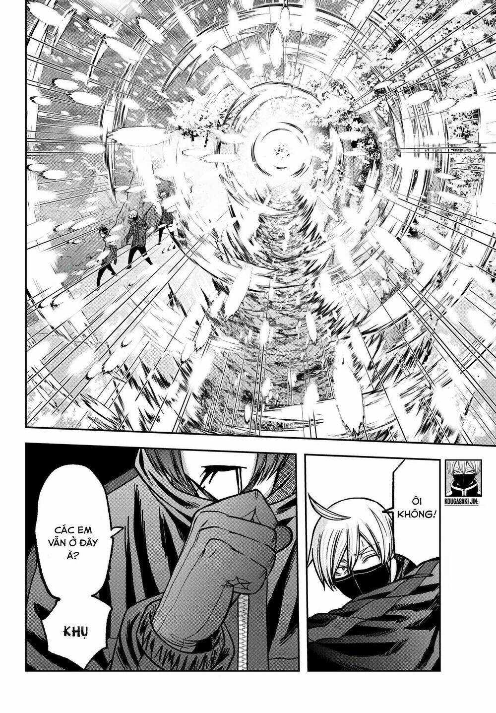 Tougen Anki Chapter 80 trang 1