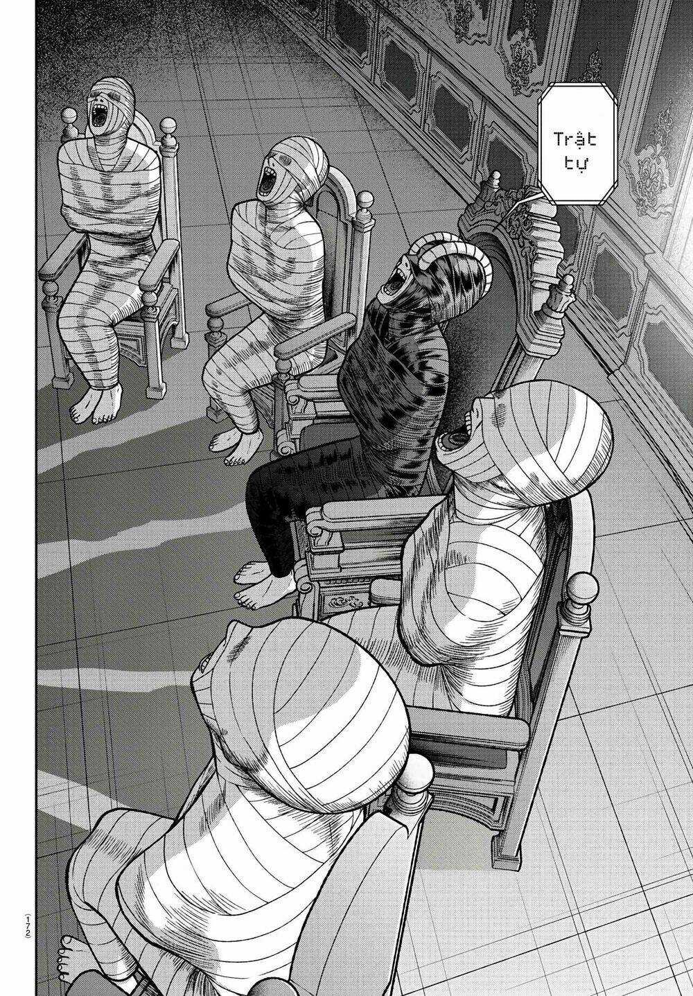 Tougen Anki Chapter 89 trang 1