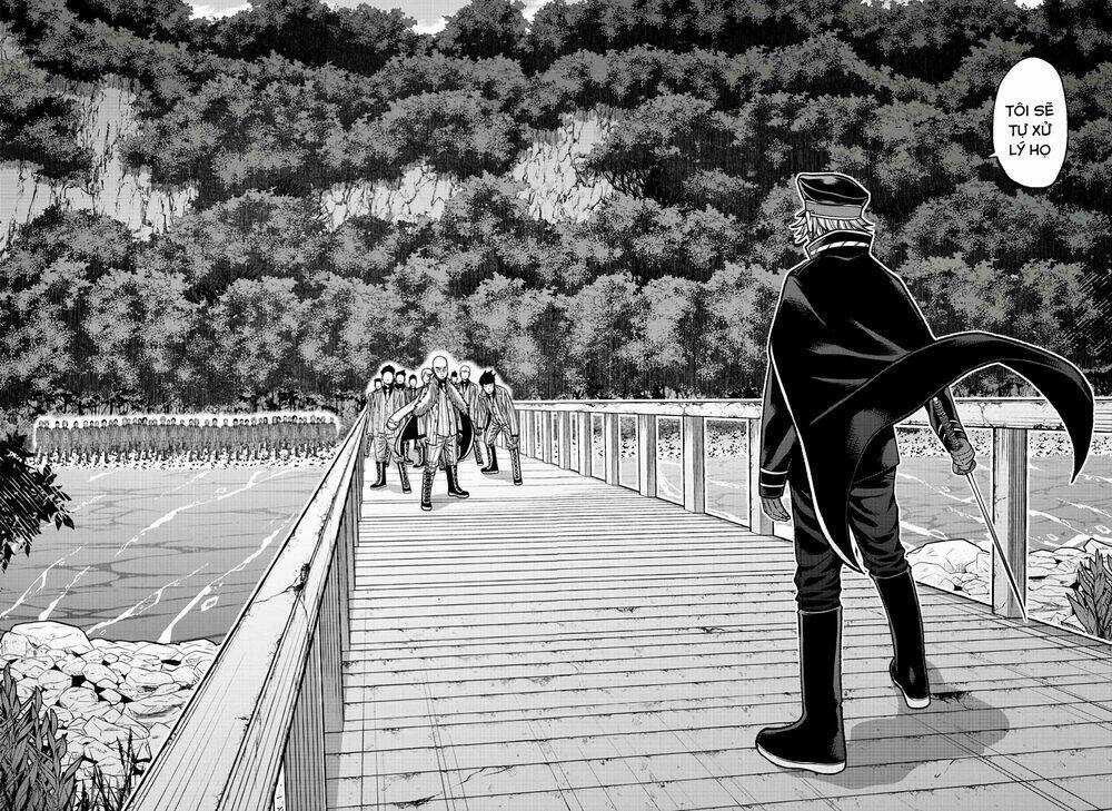 Tougen Anki Chapter 90 trang 1