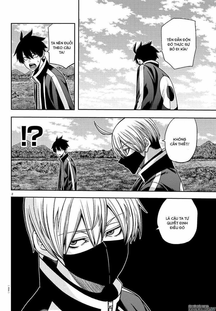 Tougen Anki Chapter 92 trang 1