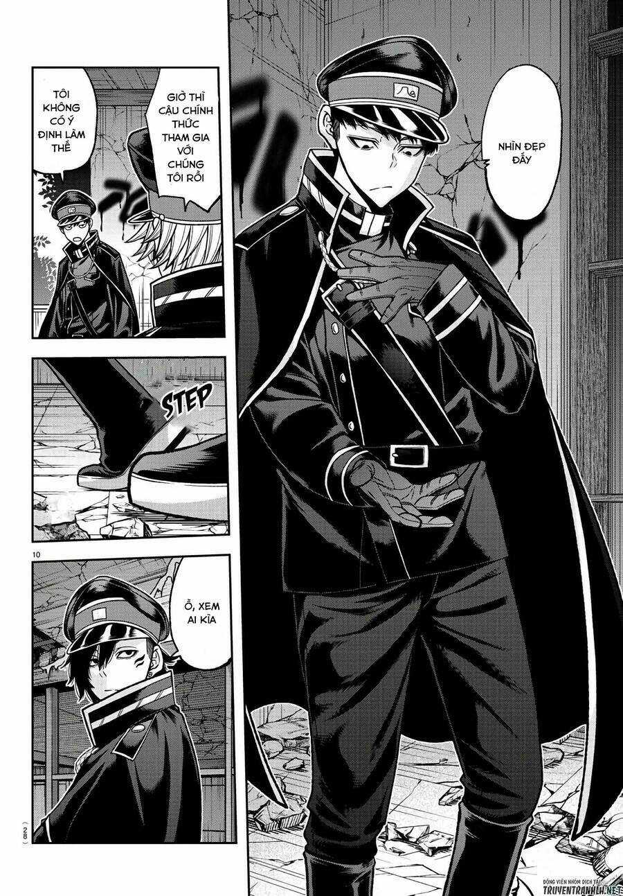 Tougen Anki Chapter 93 trang 10
