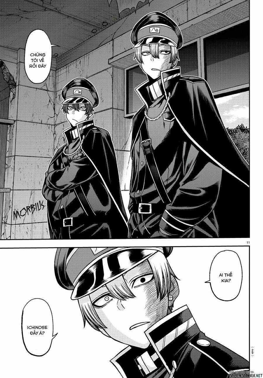 Tougen Anki Chapter 93 trang 11