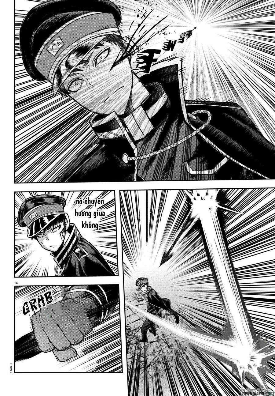 Tougen Anki Chapter 93 trang 14
