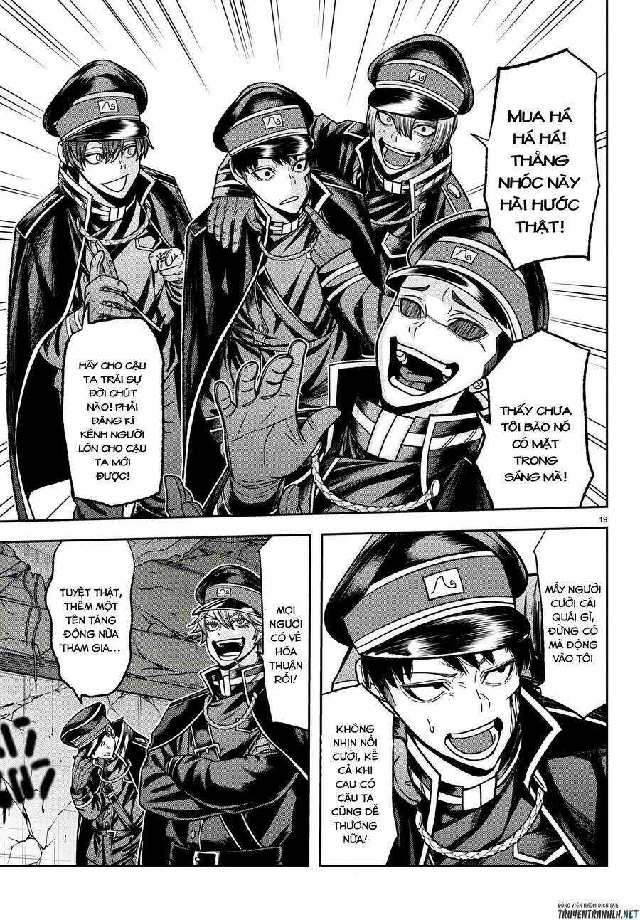 Tougen Anki Chapter 93 trang 19