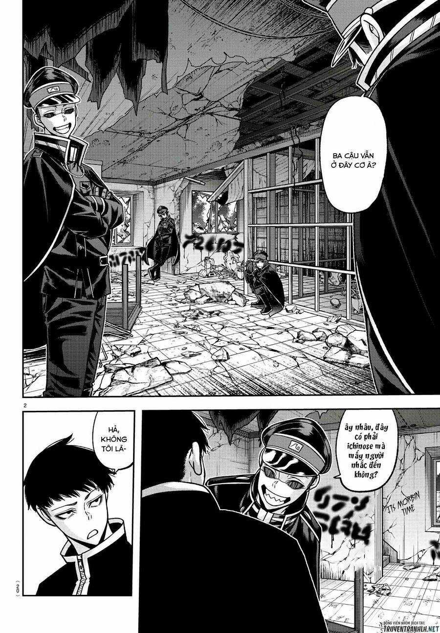 Tougen Anki Chapter 93 trang 2