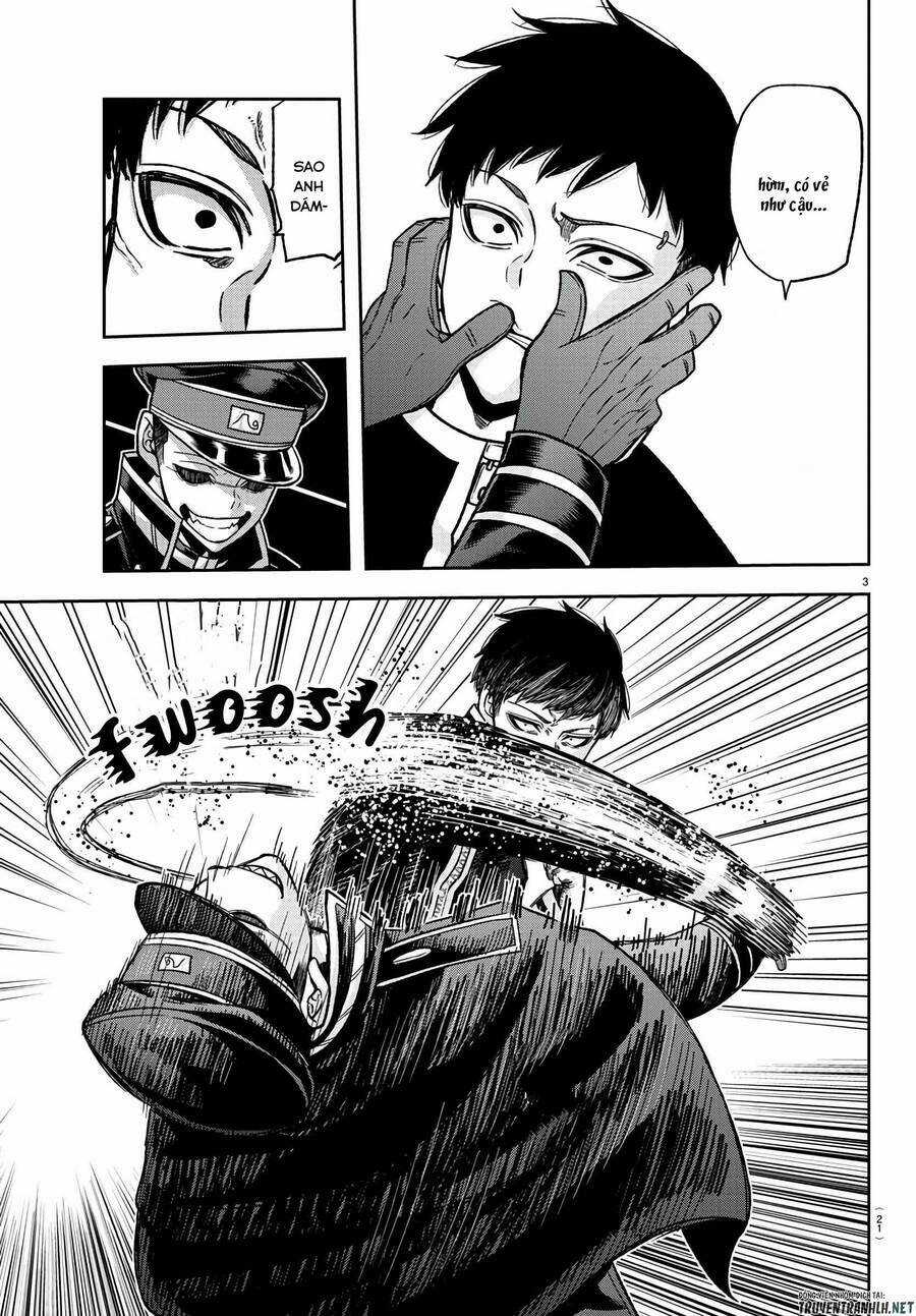 Tougen Anki Chapter 93 trang 3