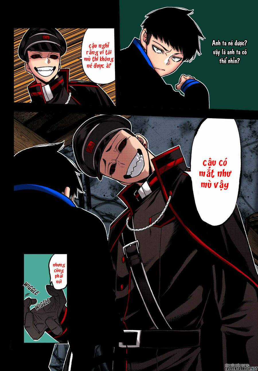 Tougen Anki Chapter 93 trang 4
