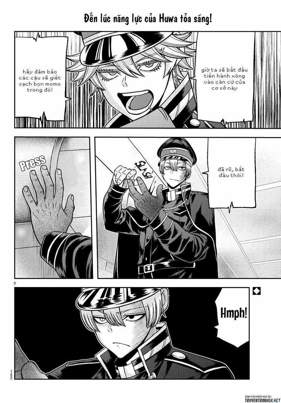 Tougen Anki Chapter 97 trang 1