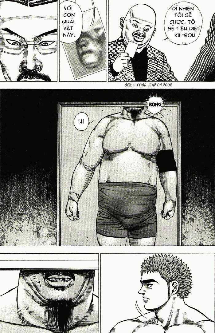 Tough - Miyazawa Kiichi Chapter 1 trang 10