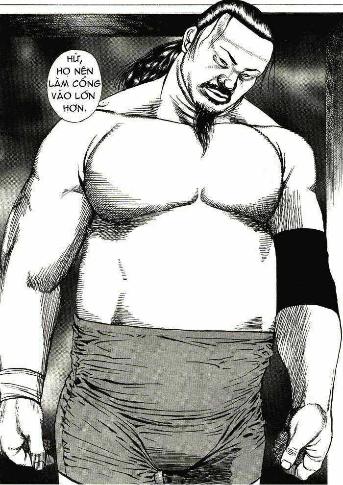 Tough - Miyazawa Kiichi Chapter 1 trang 11