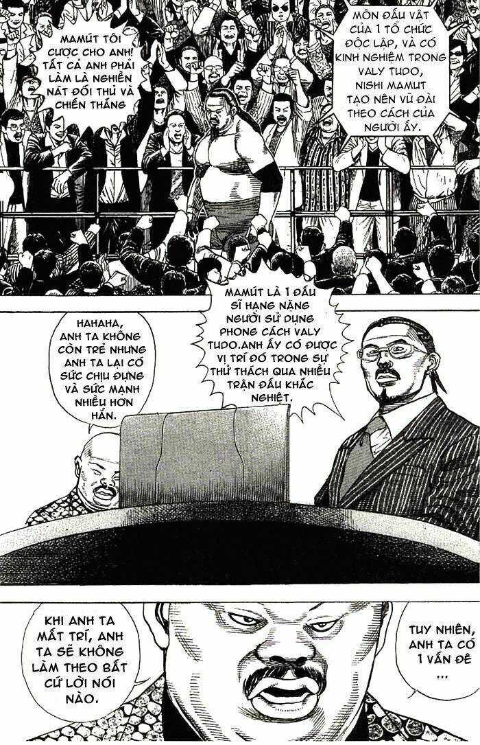 Tough - Miyazawa Kiichi Chapter 1 trang 12