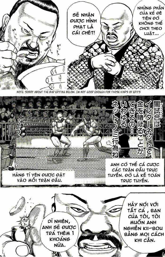 Tough - Miyazawa Kiichi Chapter 1 trang 14