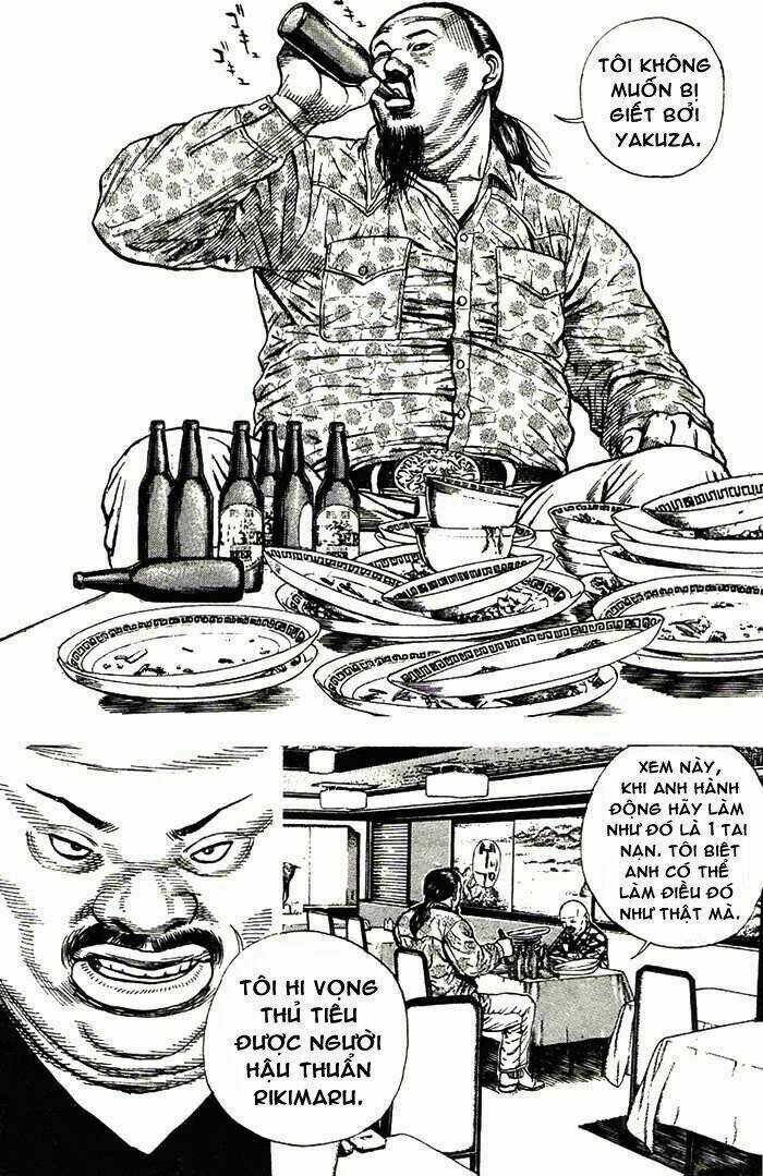 Tough - Miyazawa Kiichi Chapter 1 trang 15