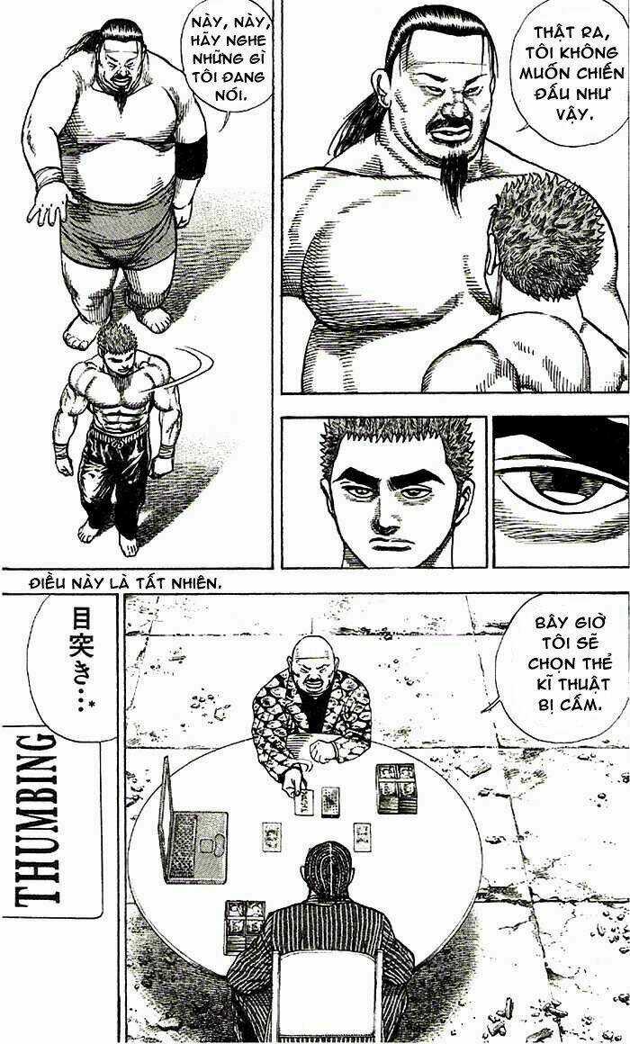 Tough - Miyazawa Kiichi Chapter 1 trang 18