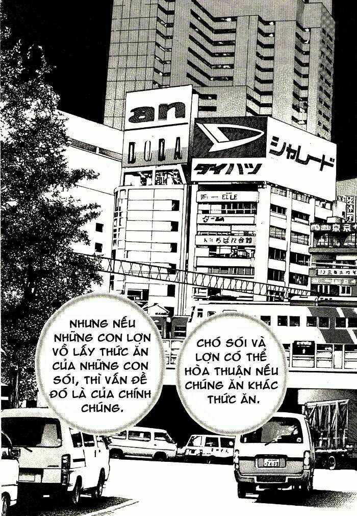 Tough - Miyazawa Kiichi Chapter 1 trang 22