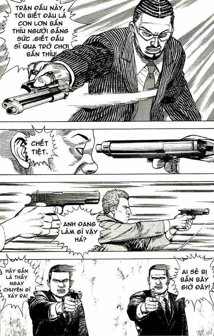 Tough - Miyazawa Kiichi Chapter 1 trang 23