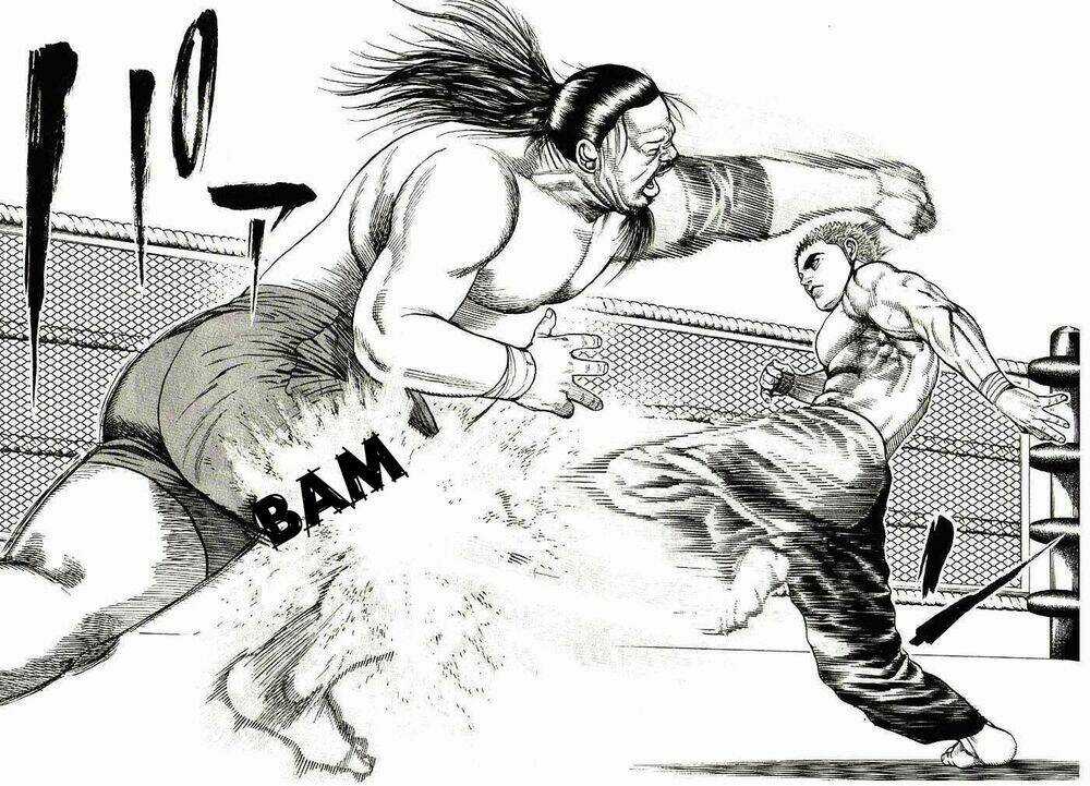 Tough - Miyazawa Kiichi Chapter 1 trang 25