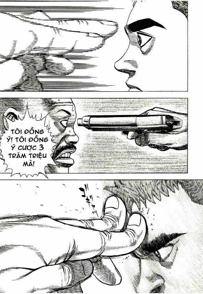 Tough - Miyazawa Kiichi Chapter 1 trang 27