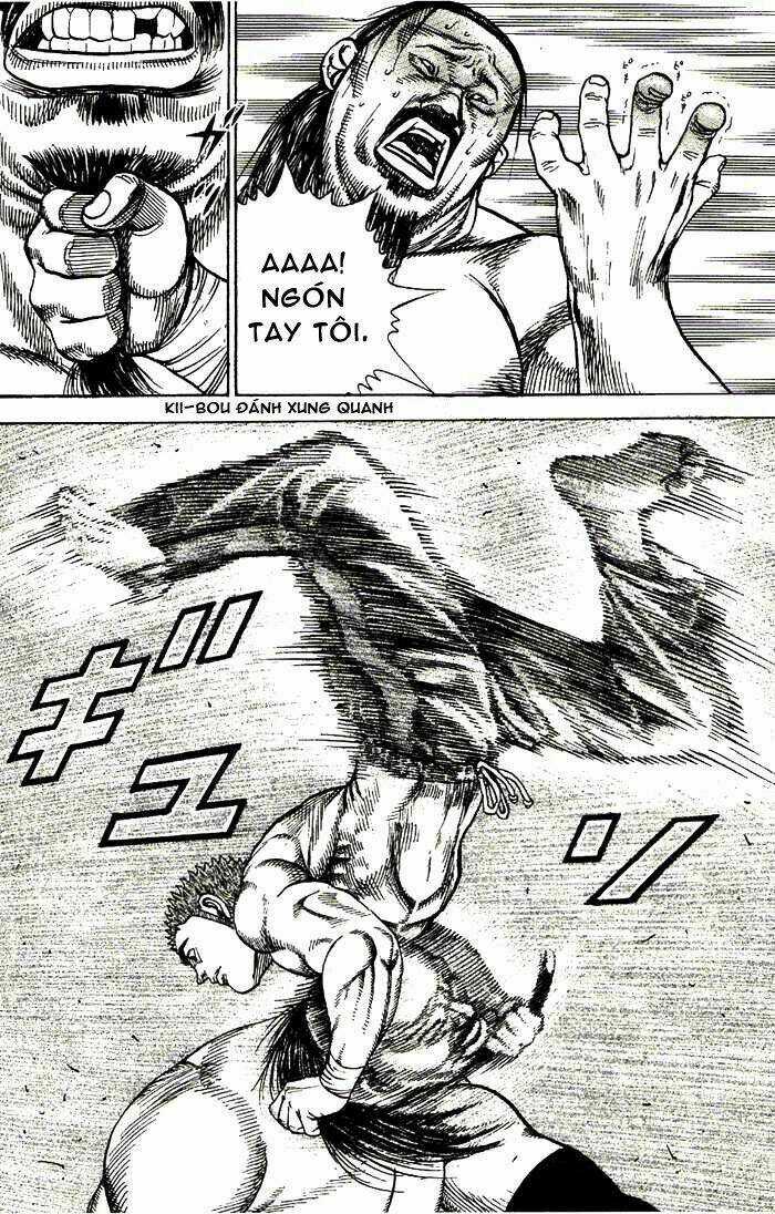 Tough - Miyazawa Kiichi Chapter 1 trang 28